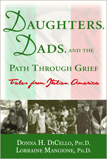 Daughter's, Dad's and the Path Through Grief
