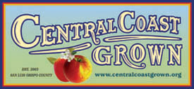 Central Coast Grown Logo